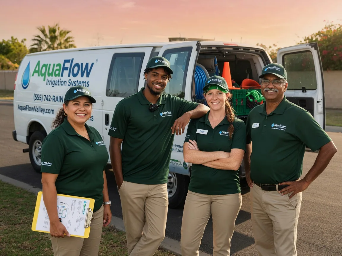 Irrigation Installation company in Jayuya, PR